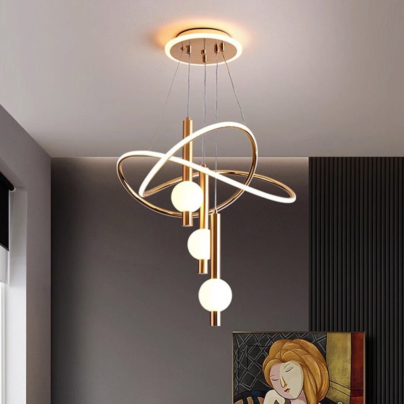 Top Lighting Trends for 2026 - Modern Chandelier