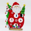 Santa Claus-themed Festive Decorative Piece (Christmas Style)