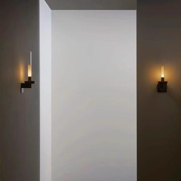 Minimalist Wall Lamp for Indoor Wall – Decorative Lighting for Home Interior