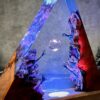 Lord of the Rings Resin Night Light, Handmade Epoxy Resin Lamp