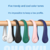 Portable Neck Fan – Hands‑Free Bladeless Cooling Fan