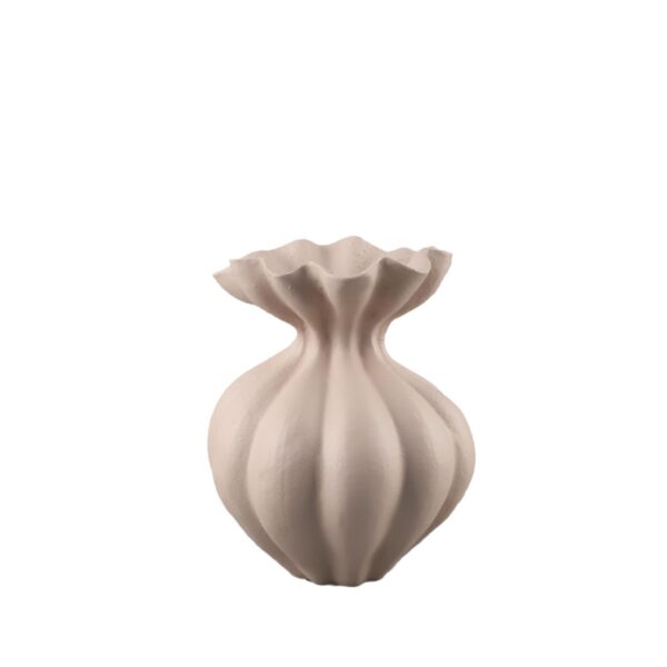Light Luxury Resin Planter – Modern Decorative Flower Pot