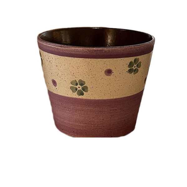 Hand-painted ceramic mug and cup, Storybook Sips, wholesale drinkware design 3