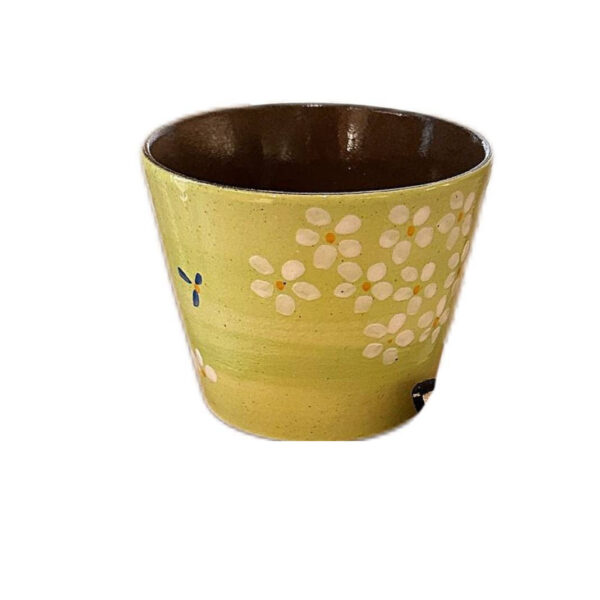 Hand-painted ceramic mug and cup, Storybook Sips, wholesale drinkware design 4