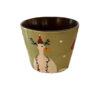 Hand-painted ceramic mug and cup, Storybook Sips, wholesale drinkware design 5