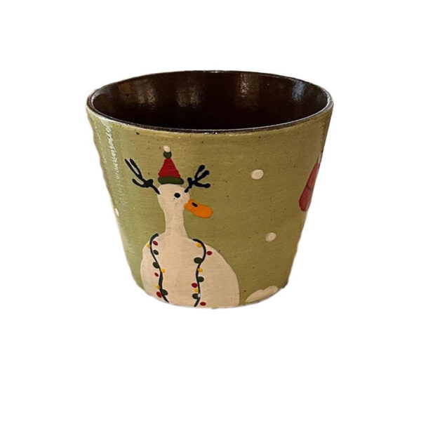 Hand-painted ceramic mug and cup, Storybook Sips, wholesale drinkware design 5