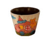 Hand-painted ceramic mug and cup, Storybook Sips, wholesale drinkware design 8