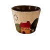 Hand-painted ceramic mug and cup, Storybook Sips, wholesale drinkware design 9