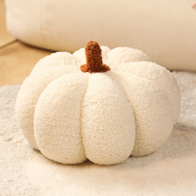 Ivory cream with caramel stem