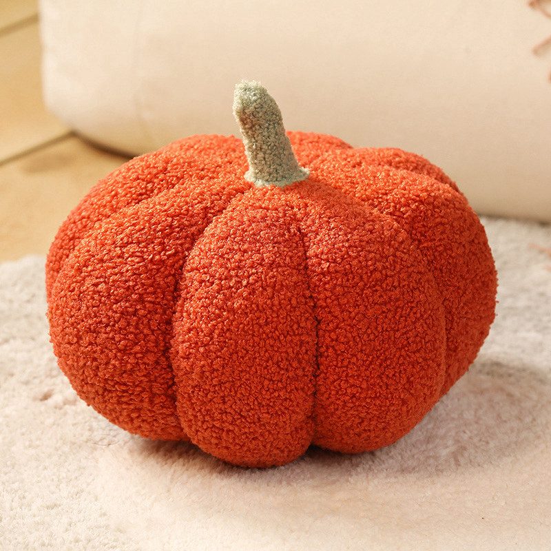 Terracotta orange with sage stem